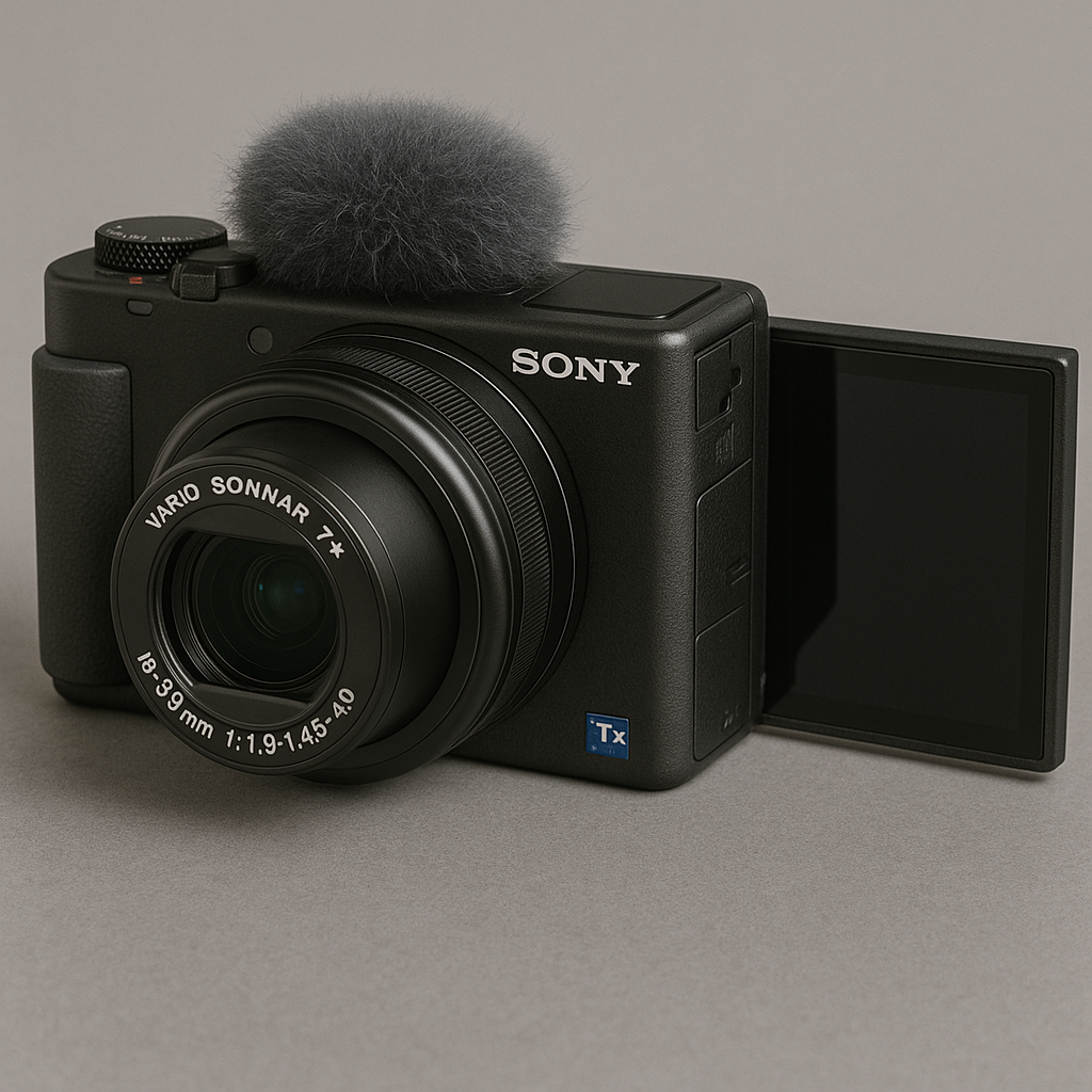 Sony ZV-1 II